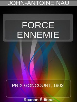 cover image of FORCE ENNEMIE